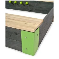 EXIT TOYS EXIT Aksent Houten Zandbak 200x140cm Online Kopen? -EXIT TOYS Winkel 600x600 2462