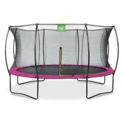 EXIT TOYS EXIT Silhouette Trampoline ø427cm - Roze Online Kopen? -EXIT TOYS Winkel 600x600 2478