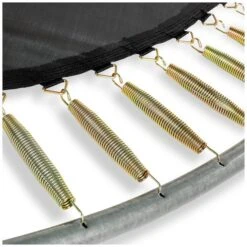 EXIT TOYS EXIT Allure Premium Trampoline 244x427cm - Groen Online Kopen? -EXIT TOYS Winkel 600x600 2483