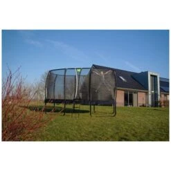 EXIT TOYS EXIT Allure Premium Trampoline 244x427cm - Groen Online Kopen? -EXIT TOYS Winkel 600x600 2485