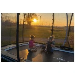 EXIT TOYS EXIT Allure Premium Trampoline 244x427cm - Groen Online Kopen? -EXIT TOYS Winkel 600x600 2488