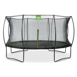 EXIT TOYS EXIT Silhouette Trampoline ø427cm - Zwart Online Kopen?