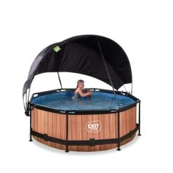EXIT TOYS EXIT Wood Zwembad ø244x76cm Met Filterpomp En Schaduwdoek - Online Kopen? 15 EXIT TOYS EXIT Wood Zwembad ø244x76cm Met Filterpomp En Schaduwdoek - Online Kopen? -EXIT TOYS Winkel 600x600 2602