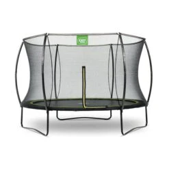 EXIT TOYS EXIT Silhouette Trampoline ø305cm - Zwart Online Kopen?