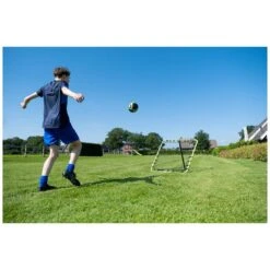 EXIT TOYS EXIT Tempo Multisport Rebounder 120x120cm - Groen/zwart Online Kopen? -EXIT TOYS Winkel 600x600 2680