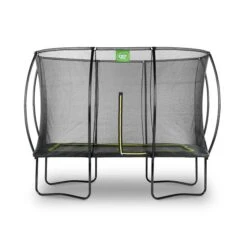 EXIT TOYS EXIT Silhouette Trampoline 214x305cm - Zwart Online Kopen?