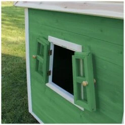 EXIT TOYS EXIT Fantasia 100 Houten Speelhuis - Groen Online Kopen? -EXIT TOYS Winkel 600x600 282