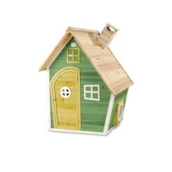 EXIT TOYS EXIT Fantasia 100 Houten Speelhuis - Groen Online Kopen? -EXIT TOYS Winkel 600x600 286