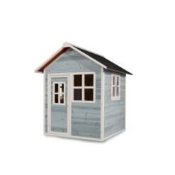 EXIT TOYS EXIT Loft 100 Houten Speelhuis - Blauw Online Kopen?