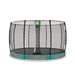 EXIT TOYS EXIT Allure Classic Inground Trampoline ø366cm - Groen Online Kopen?