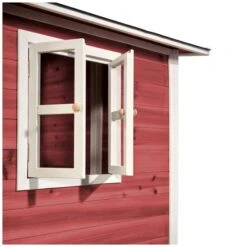 EXIT TOYS EXIT Loft 500 Houten Speelhuis - Rood Online Kopen? -EXIT TOYS Winkel 600x600 304
