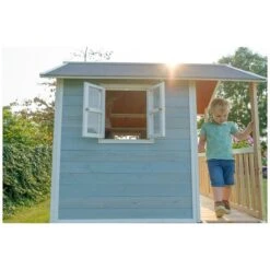 EXIT TOYS EXIT Loft 350 Houten Speelhuis - Blauw Online Kopen? 31 EXIT TOYS EXIT Loft 350 Houten Speelhuis - Blauw Online Kopen? -EXIT TOYS Winkel 600x600 331