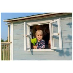 EXIT TOYS EXIT Loft 350 Houten Speelhuis - Blauw Online Kopen? 32 EXIT TOYS EXIT Loft 350 Houten Speelhuis - Blauw Online Kopen? -EXIT TOYS Winkel 600x600 332