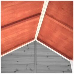 EXIT TOYS EXIT Loft 550 Houten Speelhuis - Grijs Online Kopen? -EXIT TOYS Winkel 600x600 405