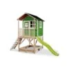 EXIT TOYS EXIT Loft 500 Houten Speelhuis - Groen Online Kopen?