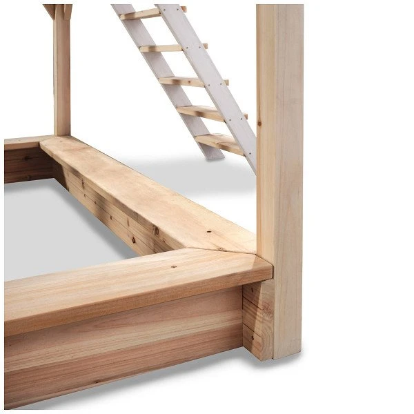 EXIT TOYS EXIT Loft 500 Houten Speelhuis - Groen Online Kopen? 11 EXIT TOYS EXIT Loft 500 Houten Speelhuis - Groen Online Kopen? - Afbeelding 11