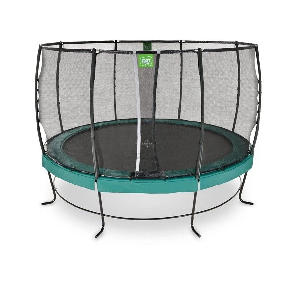 EXIT TOYS EXIT Lotus Premium Trampoline ø366cm - Groen Online Kopen? 2 EXIT TOYS EXIT Lotus Premium Trampoline ø366cm - Groen Online Kopen? - Afbeelding 2