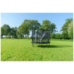 EXIT TOYS EXIT Lotus Classic Trampoline ø305cm - Zwart Online Kopen? -EXIT TOYS Winkel 600x600 534