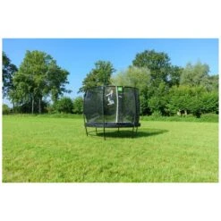 EXIT TOYS EXIT Lotus Classic Trampoline ø305cm - Zwart Online Kopen? -EXIT TOYS Winkel 600x600 535