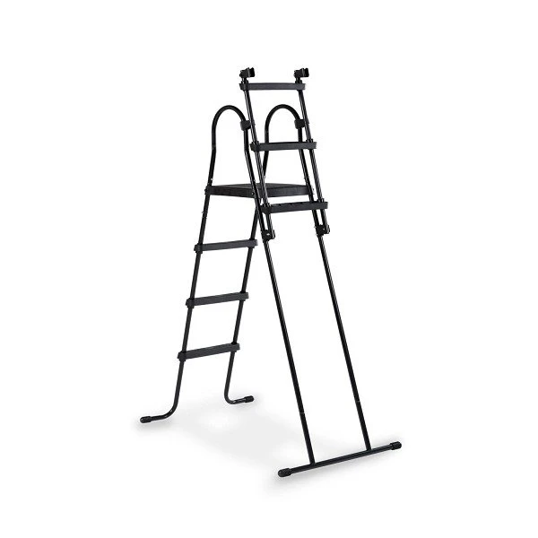 EXIT TOYS EXIT Zwembadtrap Voor Framehoogte Van 108-122cm - Zwart Online Kopen? 2 EXIT TOYS EXIT Zwembadtrap Voor Framehoogte Van 108-122cm - Zwart Online Kopen? - Afbeelding 2