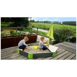 EXIT TOYS EXIT Aksent Houten Zandbak Boot 190x90cm Online Kopen? -EXIT TOYS Winkel 600x600 572