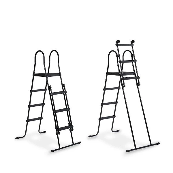 EXIT TOYS EXIT Wood Zwembad ø488x122cm Met Zandfilterpomp En Overkapp Online Kopen? 8 EXIT TOYS EXIT Wood Zwembad ø488x122cm Met Zandfilterpomp En Overkapp Online Kopen? - Afbeelding 8