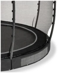 EXIT TOYS EXIT Allure Premium Inground Trampoline ø366cm - Zwart Online Kopen? -EXIT TOYS Winkel 600x600 636