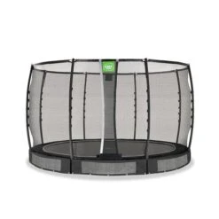 EXIT TOYS EXIT Allure Premium Inground Trampoline ø366cm - Zwart Online Kopen? -EXIT TOYS Winkel 600x600 639