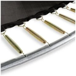 EXIT TOYS EXIT Allure Premium Trampoline ø366cm - Zwart Online Kopen? -EXIT TOYS Winkel 600x600 645