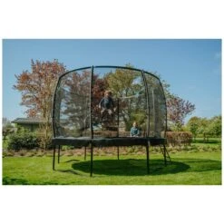 EXIT TOYS EXIT Allure Premium Trampoline ø366cm - Zwart Online Kopen? -EXIT TOYS Winkel 600x600 647