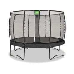 EXIT TOYS EXIT Allure Premium Trampoline ø366cm - Zwart Online Kopen? -EXIT TOYS Winkel 600x600 651