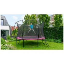 EXIT TOYS EXIT Silhouette Trampoline ø305cm - Roze Online Kopen? -EXIT TOYS Winkel 600x600 667
