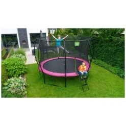 EXIT TOYS EXIT Silhouette Trampoline ø305cm - Roze Online Kopen? -EXIT TOYS Winkel 600x600 668