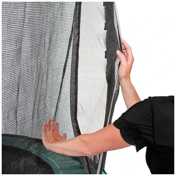 EXIT TOYS EXIT Allure Premium Inground Trampoline 214x366cm - Groen Online Kopen? 6 EXIT TOYS EXIT Allure Premium Inground Trampoline 214x366cm - Groen Online Kopen? - Afbeelding 6