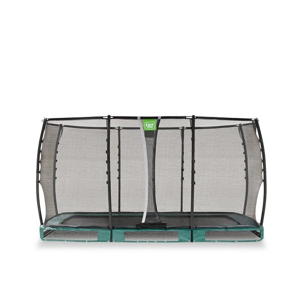 EXIT TOYS EXIT Allure Premium Inground Trampoline 214x366cm - Groen Online Kopen? 10 EXIT TOYS EXIT Allure Premium Inground Trampoline 214x366cm - Groen Online Kopen? - Afbeelding 10