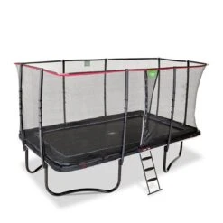 EXIT TOYS EXIT PeakPro Trampoline 275x458cm - Zwart Online Kopen? -EXIT TOYS Winkel 600x600 716