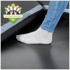 EXIT TOYS EXIT PeakPro Trampoline 275x458cm - Zwart Online Kopen? -EXIT TOYS Winkel 600x600 717