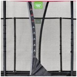 EXIT TOYS EXIT PeakPro Trampoline 275x458cm - Zwart Online Kopen? -EXIT TOYS Winkel 600x600 719