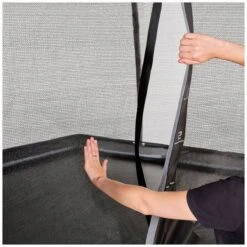 EXIT TOYS EXIT PeakPro Trampoline 275x458cm - Zwart Online Kopen? -EXIT TOYS Winkel 600x600 720