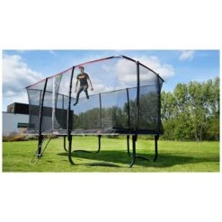 EXIT TOYS EXIT PeakPro Trampoline 275x458cm - Zwart Online Kopen? -EXIT TOYS Winkel 600x600 726