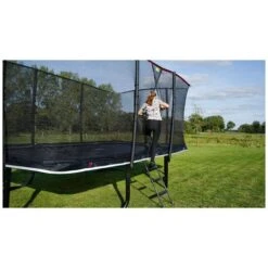 EXIT TOYS EXIT PeakPro Trampoline 275x458cm - Zwart Online Kopen? -EXIT TOYS Winkel 600x600 729