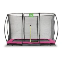 EXIT TOYS EXIT Silhouette Inground Trampoline 244x366cm Met Veiligheid Online Kopen?