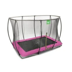 EXIT TOYS EXIT Silhouette Inground Trampoline 244x366cm Met Veiligheid Online Kopen? -EXIT TOYS Winkel 600x600 735