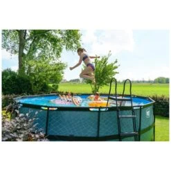 EXIT TOYS EXIT Stone Zwembad ø488x122cm Met Zandfilterpomp - Grijs Online Kopen? 24 EXIT TOYS EXIT Stone Zwembad ø488x122cm Met Zandfilterpomp - Grijs Online Kopen? -EXIT TOYS Winkel 600x600 754