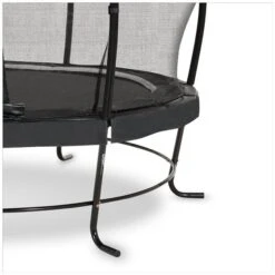 EXIT TOYS EXIT Lotus Classic Trampoline ø366cm - Zwart Online Kopen? -EXIT TOYS Winkel 600x600 761