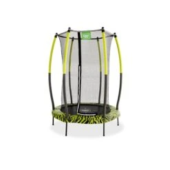 EXIT TOYS EXIT Tiggy Junior Trampoline Met Veiligheidsnet ø140cm - Zw Online Kopen?