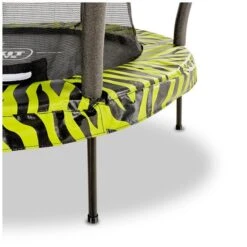 EXIT TOYS EXIT Tiggy Junior Trampoline Met Veiligheidsnet ø140cm - Zw Online Kopen? -EXIT TOYS Winkel 600x600 781