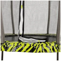 EXIT TOYS EXIT Tiggy Junior Trampoline Met Veiligheidsnet ø140cm - Zw Online Kopen? -EXIT TOYS Winkel 600x600 782