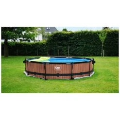 EXIT TOYS EXIT Lime Zwembad ø360x76cm Met Filterpomp - Groen Online Kopen? -EXIT TOYS Winkel 600x600 799