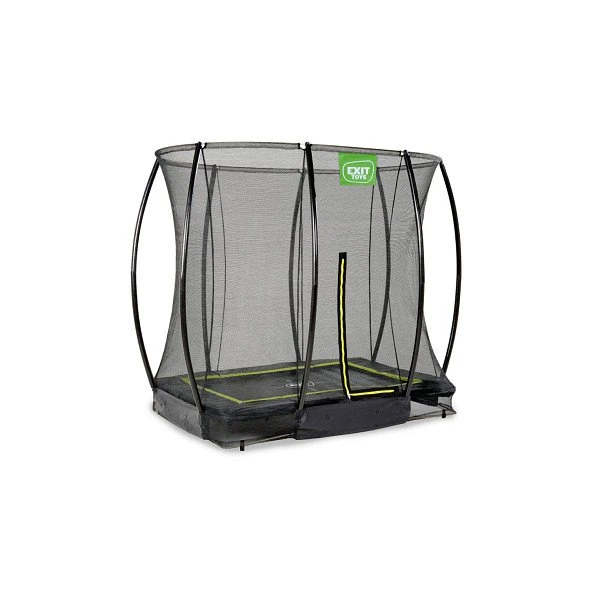 EXIT TOYS EXIT Silhouette Inground Trampoline 153x214cm Met Veiligheid Online Kopen? 2 EXIT TOYS EXIT Silhouette Inground Trampoline 153x214cm Met Veiligheid Online Kopen? - Afbeelding 2